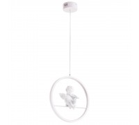 Подвесной светодиодный светильник Arte Lamp Paradise A6065SP-1WH