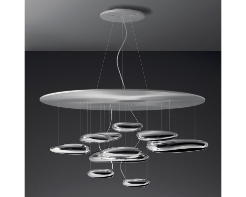 Подвесной светодиодный светильник Artemide Mercury 1367010A