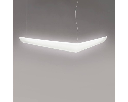 Подвесной светодиодный светильник Artemide Mouette L860510