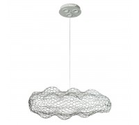 Подвесной светодиодный светильник Loft IT Cloud 10100/350 Silver