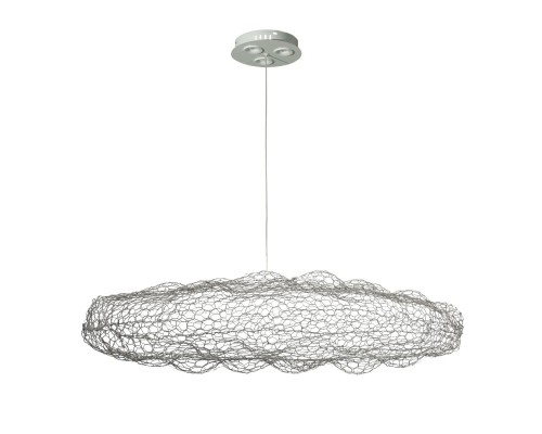 Подвесной светодиодный светильник Loft IT Cloud 10100/550 Silver