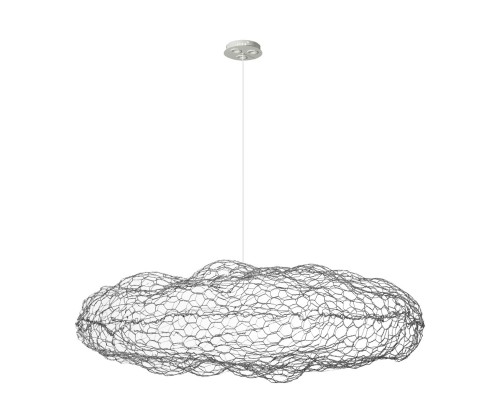 Подвесной светодиодный светильник Loft IT Cloud 10100/700 Silver