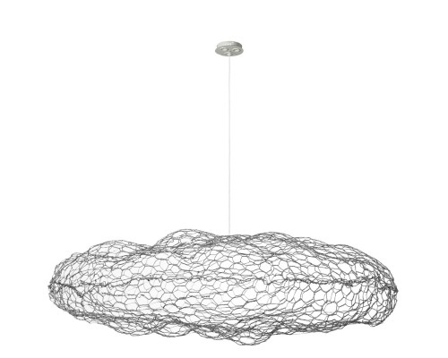 Подвесной светодиодный светильник Loft IT Cloud 10100/800 Silver