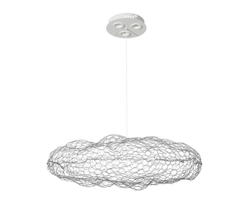 Подвесной светодиодный светильник Loft IT Cloud 10247/1000 White