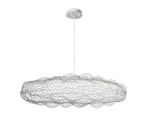 Подвесной светодиодный светильник Loft IT Cloud 10247/1500 Silver