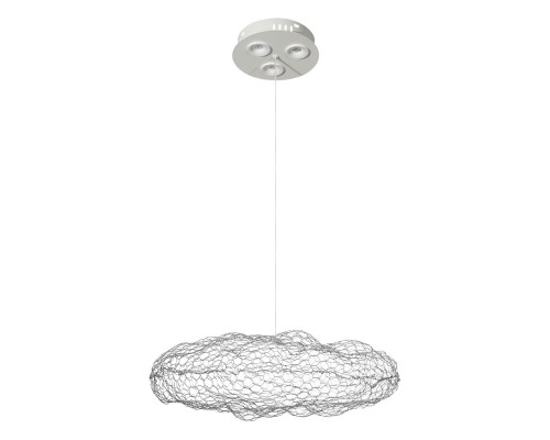 Подвесной светодиодный светильник Loft IT Cloud 10247/550 Silver