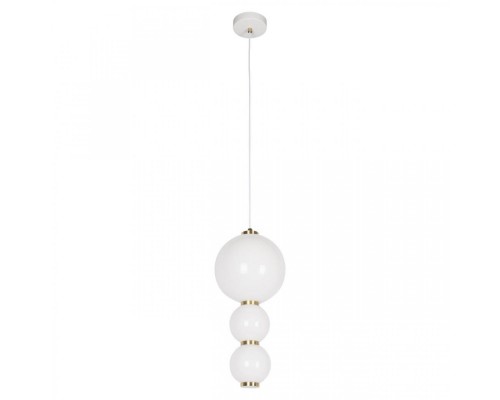 Подвесной светодиодный светильник Loft IT Pearls 10205/C