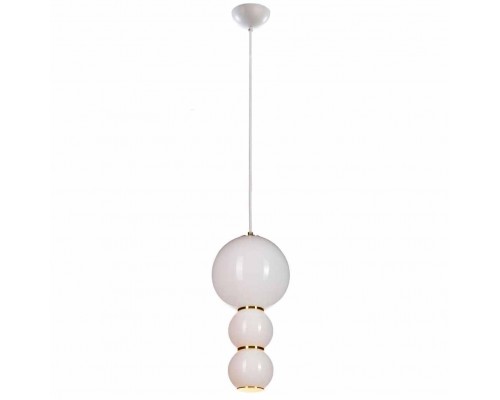 Подвесной светодиодный светильник Loft IT Pearls 5045-C