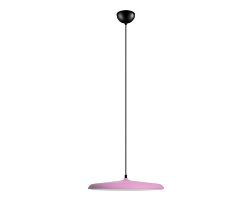 Подвесной светодиодный светильник Loft IT Plato 10119 Pink