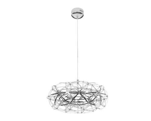 Подвесной светодиодный светильник Loft IT Raimond 1898/500 Chrome