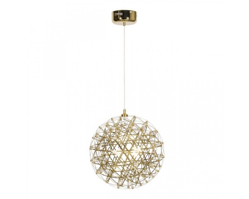 Подвесной светодиодный светильник Loft IT Raimond 9027-43 Gold