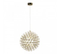 Подвесной светодиодный светильник Loft IT Raimond 9027-61 Gold