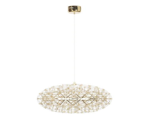 Подвесной светодиодный светильник Loft IT Raimond 9027-75 Gold