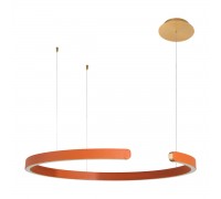 Подвесной светодиодный светильник Loft IT Ring 10025/600 Orange