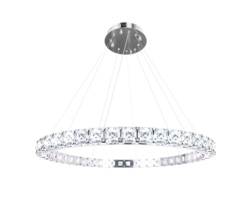 Подвесной светодиодный светильник Loft IT Tiffany 10204/1000 Chrome