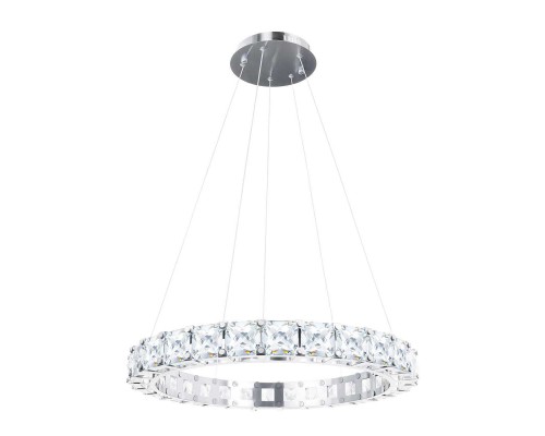 Подвесной светодиодный светильник Loft IT Tiffany 10204/600 Chrome