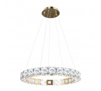 Подвесной светодиодный светильник Loft IT Tiffany 10204/600 Gold