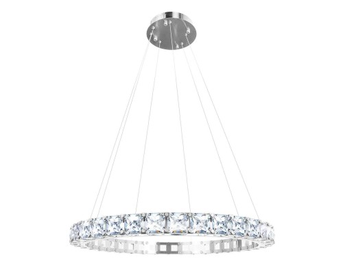 Подвесной светодиодный светильник Loft IT Tiffany 10204/800 Chrome