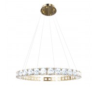 Подвесной светодиодный светильник Loft IT Tiffany 10204/800 Gold