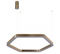 Подвесной светодиодный светильник Loft IT Titanium 10243M Gold