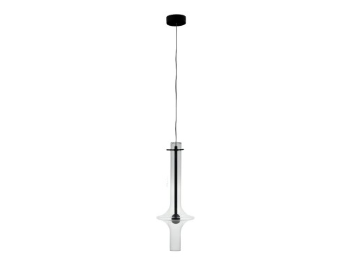 Подвесной светодиодный светильник Loft IT Tube 10061BK