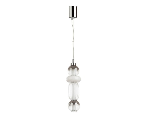 Подвесной светодиодный светильник Odeon Light Pendant Beans 4827/18L