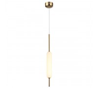 Подвесной светодиодный светильник Odeon Light Pendant Reeds 4794/12L