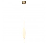 Подвесной светодиодный светильник Odeon Light Pendant Spindle 4792/12L