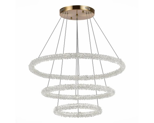 Подвесной светодиодный светильник ST Luce Avana SL6110.203.03