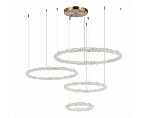 Подвесной светодиодный светильник ST Luce Avana SL6110.203.04