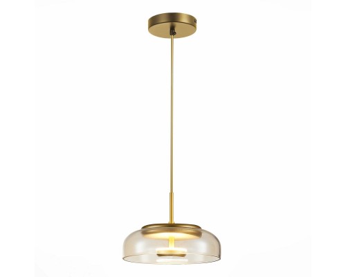 Подвесной светодиодный светильник ST Luce Lazio SL6002.203.01