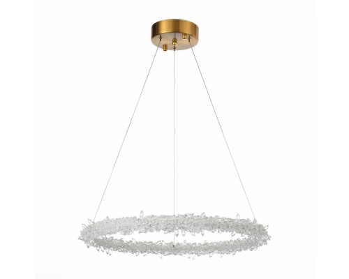 Подвесной светодиодный светильник ST Luce Lucchero SL6105.203.01