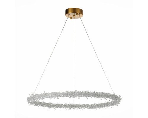 Подвесной светодиодный светильник ST Luce Lucchero SL6105.213.01