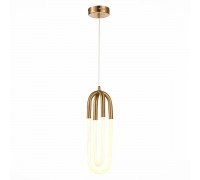 Подвесной светодиодный светильник ST Luce Mofisto SL1579.303.02