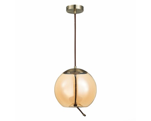 Подвесной светодиодный светильник ST Luce Ozzio SL6108.313.01