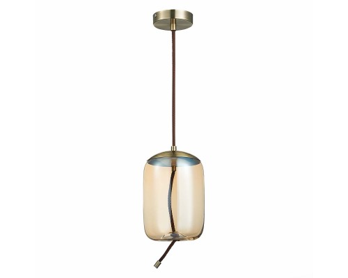 Подвесной светодиодный светильник ST Luce Ozzio SL6108.323.01