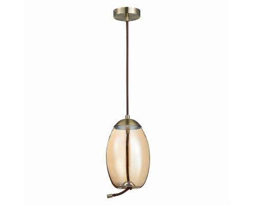 Подвесной светодиодный светильник ST Luce Ozzio SL6108.333.01