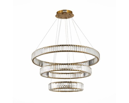 Подвесная светодиодная люстра ST Luce Tivoli SL1622.303.03