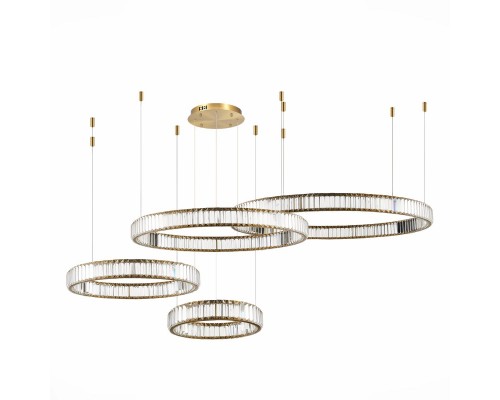 Подвесной светодиодный светильник ST Luce Tivoli SL1622.303.04