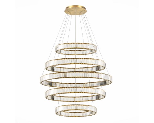 Подвесной светодиодный светильник ST Luce Tivoli SL1622.303.05