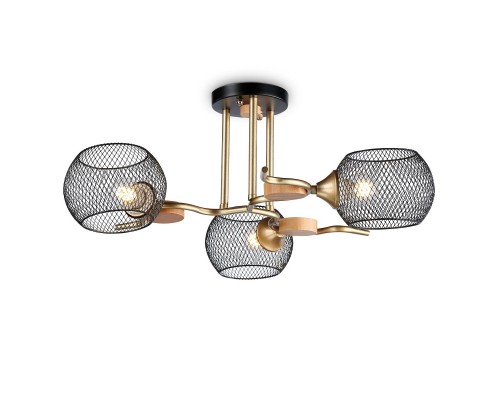 Потолочная люстра Ambrella light Traditional Loft TR80164