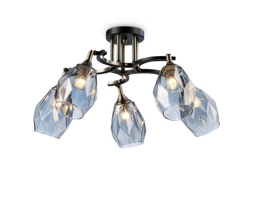 Потолочная люстра Ambrella light Traditional Modern TR303039