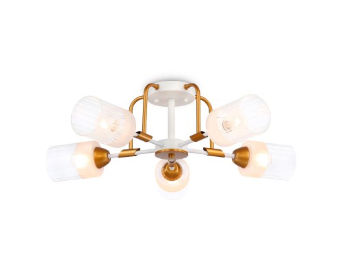 Потолочная люстра Ambrella light Traditional Modern TR303323