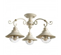 Потолочная люстра Arte Lamp 7 A4577PL-3WG