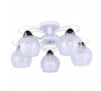 Потолочная люстра Arte Lamp A7585PL-5WH