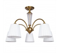 Потолочная люстра Arte Lamp Gracie A7301PL-5PB