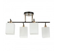 Потолочная люстра Arte Lamp Merope A4071PL-4BK