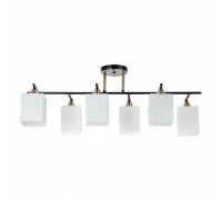 Потолочная люстра Arte Lamp Merope A4071PL-6BK