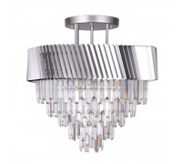 Потолочная люстра Arte Lamp Muscida A1004PL-10SI