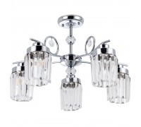 Потолочная люстра Arte Lamp Sophie A8067PL-5CC